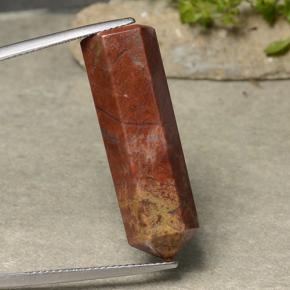 Jaspe Multicolorido Natural 25.52ct, Forma extravagante, Opaco