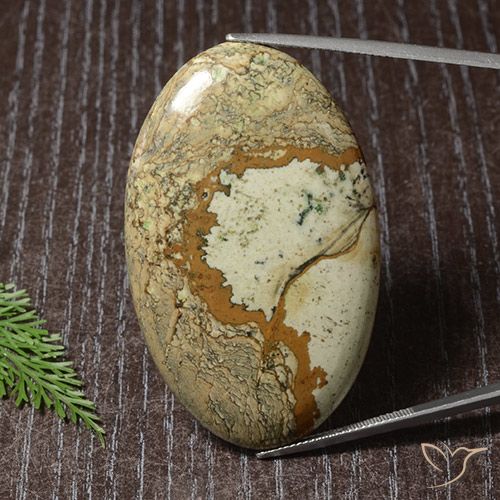 73.63ct Natural Multicolorido Jaspe, oval, Opaco