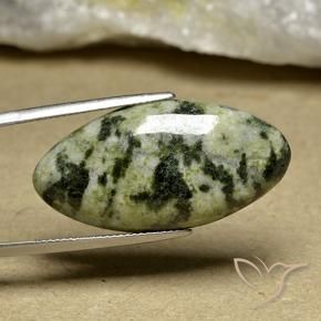 Jaspe Multicolorido Natural 24.27ct, Marquesa, Opaco