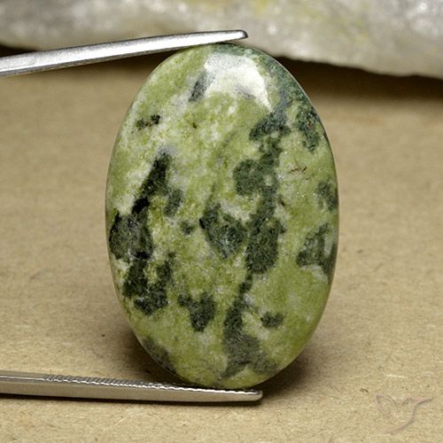 30.32ct Natural Multicolorido Jaspe, oval, Opaco