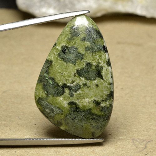28.12ct Natural Multicolorido Jaspe, Chique, Opaco, Photo A