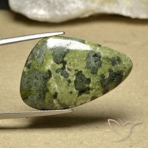 Jaspe Multicolorido Natural 28.12ct, Chique, Opaco