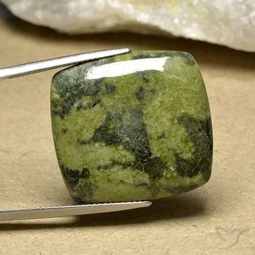 Jaspe Multicolorido Natural 30.12ct, Almofada, Opaco