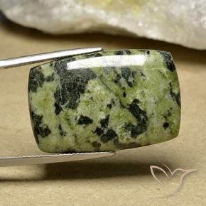 Jaspe Multicolorido Natural 32.36ct, Almofada, Opaco