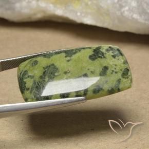 Jaspe Multicolorido Natural 32.77ct, Almofada, Opaco