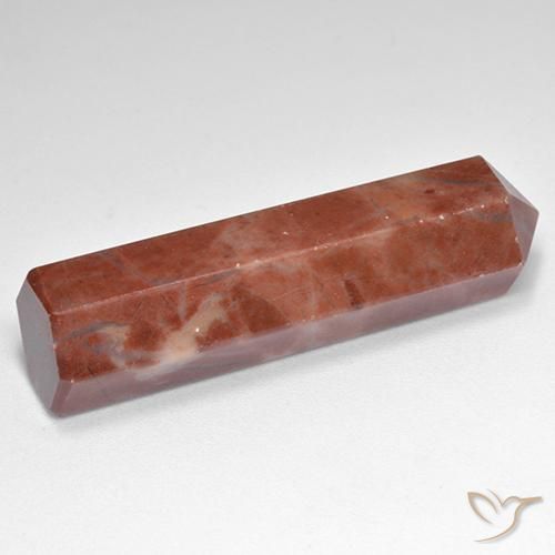 Jaspe Multicolorido Natural 23.83ct, Chique, Opaco
