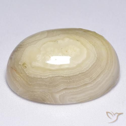 Jaspe Multicolorido Natural 20.08ct, oval, Translúcido
