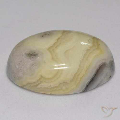 Jaspe Multicolorido Natural 15.33ct, oval, Translúcido