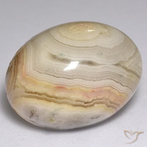 18.05ct Natural Multicolorido Jaspe, oval, Translúcido