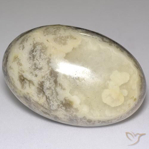 62.11ct Natural Multicolorido Jaspe, oval, Opaco