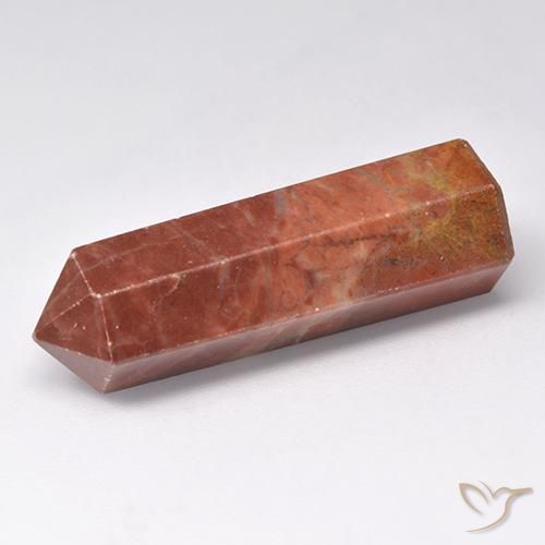 21.80ct Natural Multicolorido Jaspe, Chique, Opaco