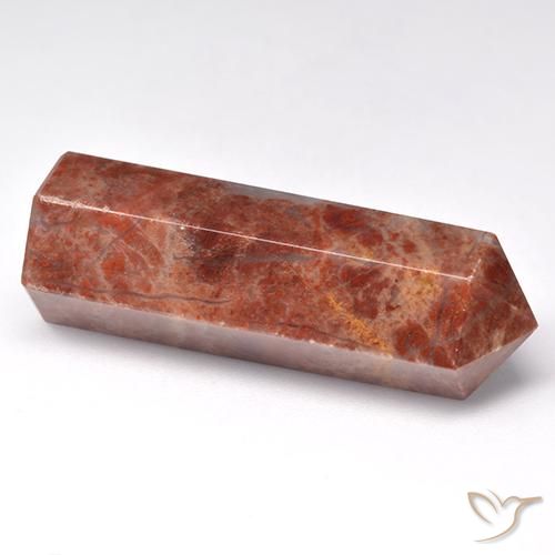 Jaspe Multicolorido Natural 39.49ct, Chique, Opaco