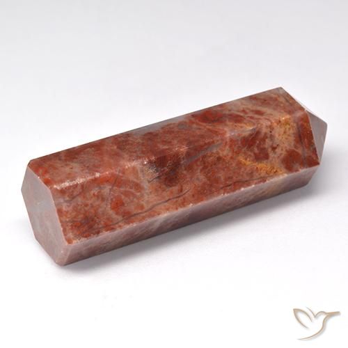 Jaspe Multicolorido Natural 39.49ct, Chique, Opaco