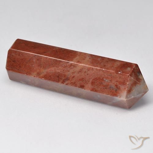 Jaspe Multicolorido Natural 18.88ct, Chique, Opaco