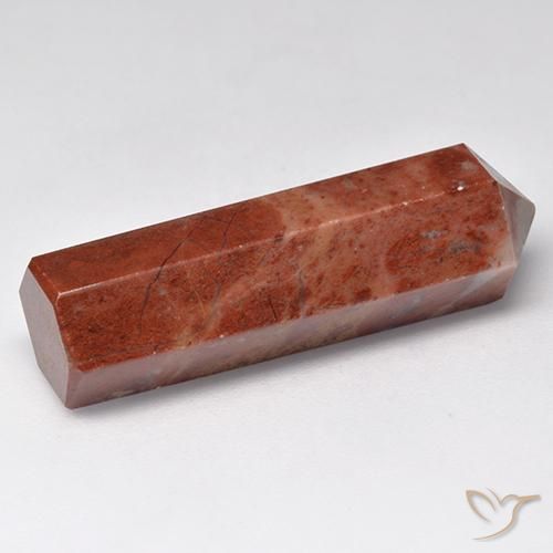 Jaspe Multicolorido Natural 18.88ct, Chique, Opaco