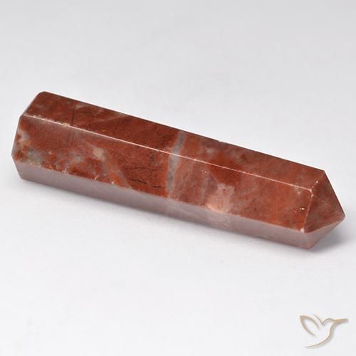 Jaspe Multicolorido Natural 18.89ct, Chique, Opaco
