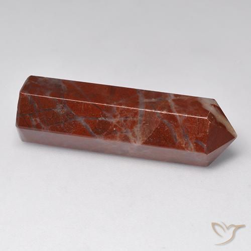 23.89ct Natural Multicolorido Jaspe, Chique, Opaco