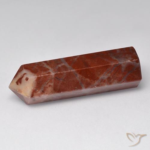 Jaspe Multicolorido Natural 23.89ct, Chique, Opaco