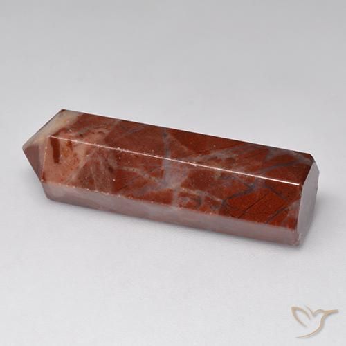 Jaspe Multicolorido Natural 23.89ct, Chique, Opaco