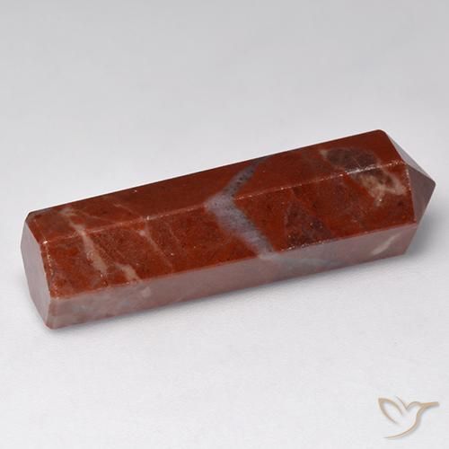 22.64ct Natural Multicolorido Jaspe, Chique, Opaco
