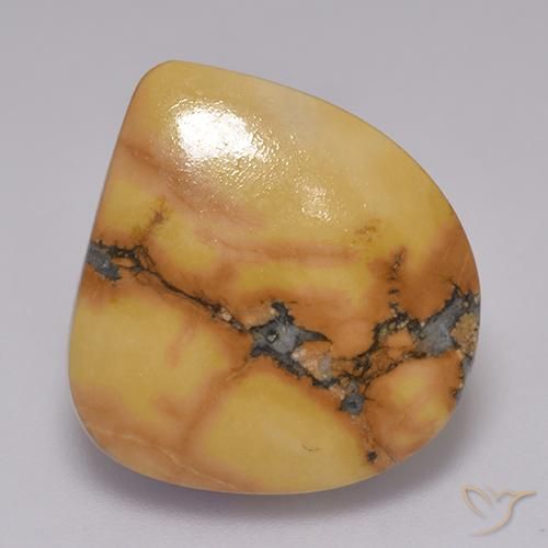 Jaspe Multicolorido Natural 16.81ct, Chique, Opaco