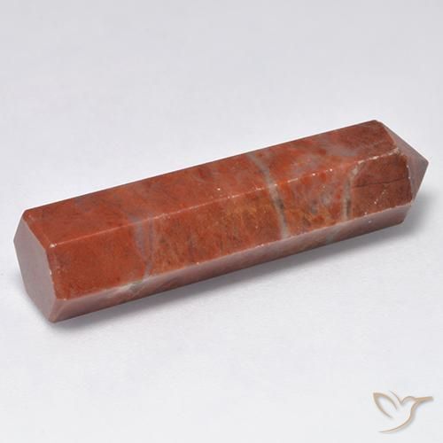 14.65ct Natural Multicolorido Jaspe, Chique, Opaco