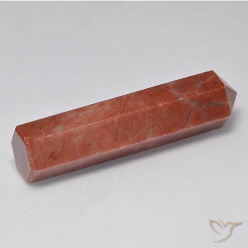 17.30ct Natural Multicolorido Jaspe, Chique, Opaco