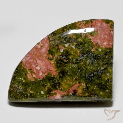26.02ct Natural Multicolorido Jaspe, Chique, Opaco