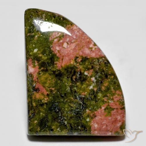 Jaspe Multicolorido Natural 26.02ct, Chique, Opaco