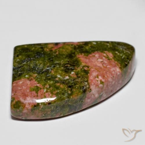 Jaspe Multicolorido Natural 26.02ct, Chique, Opaco