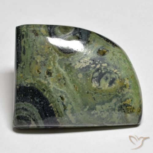 Jaspe Multicolorido Natural 47.54ct, Chique, Opaco