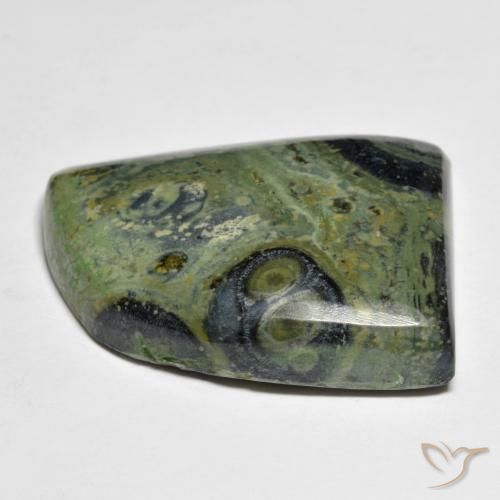 Jaspe Multicolorido Natural 47.54ct, Chique, Opaco