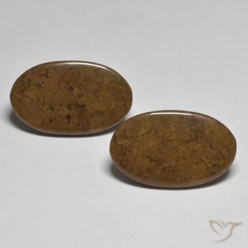 15.07ctw Natural Multicolorido Jaspe, oval, Opaco