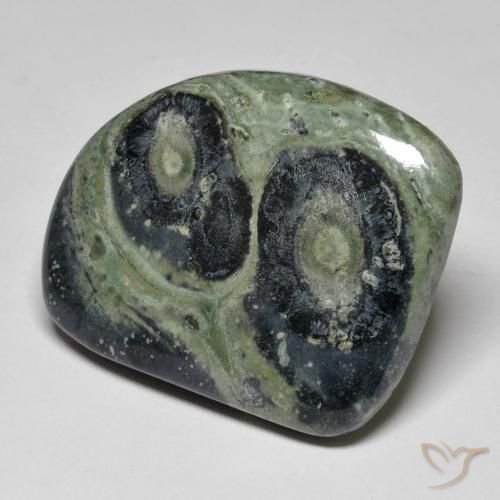 Jaspe Multicolorido Natural 38.02ct, Chique, Opaco