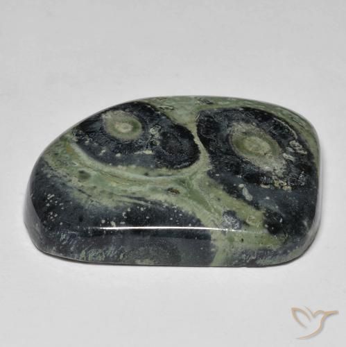 Jaspe Multicolorido Natural 38.02ct, Chique, Opaco
