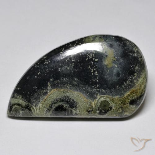 36.13ct Natural Multicolorido Jaspe, Chique, Opaco