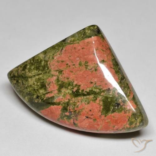 Jaspe Multicolorido Natural 49.22ct, Chique, Opaco