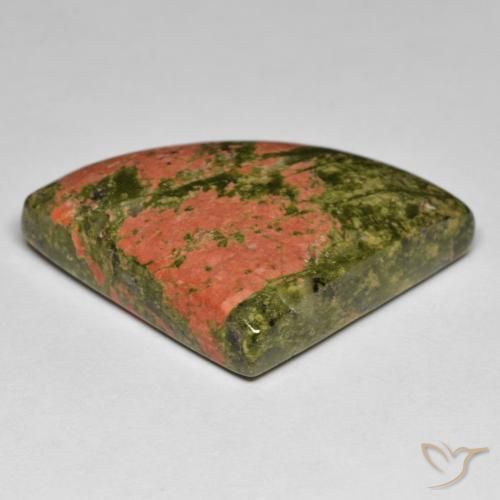 Jaspe Multicolorido Natural 49.22ct, Chique, Opaco