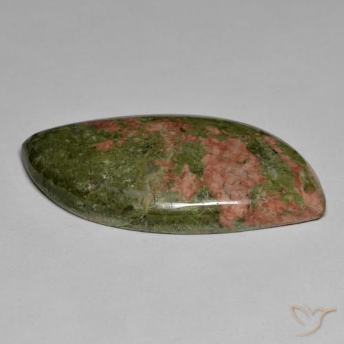 Jaspe Multicolorido Natural 38.36ct, Chique, Opaco