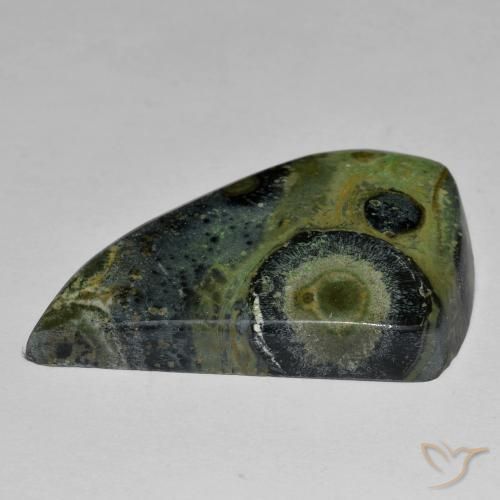 Jaspe Multicolorido Natural 33.42ct, Chique, Opaco