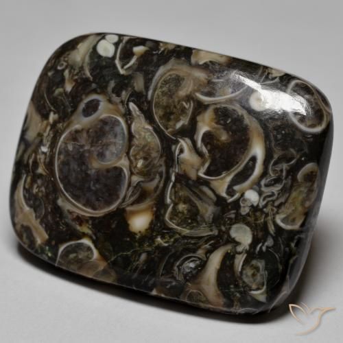 23.67ct Natural Multicolorido Jaspe, Almofada, Opaco