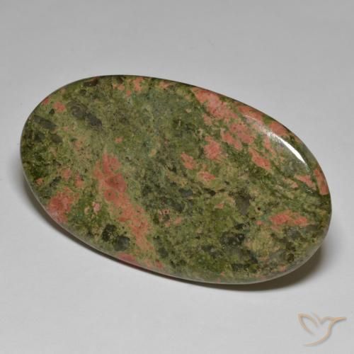 92.02ct Natural Multicolorido Jaspe, oval, Opaco