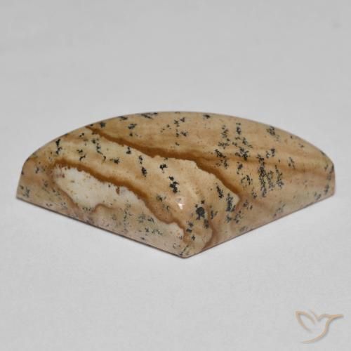 Jaspe Multicolorido Natural 16.32ct, Chique, Opaco