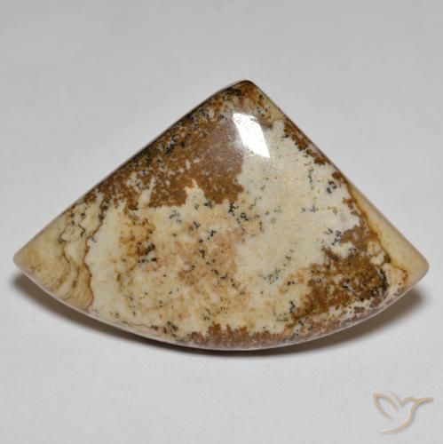 33.94ct Natural Multicolorido Jaspe, Chique, Opaco