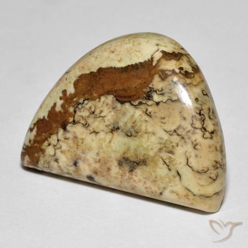 18.92ct Natural Multicolorido Jaspe, Chique, Opaco