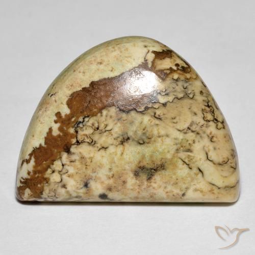 Jaspe Multicolorido Natural 18.92ct, Chique, Opaco