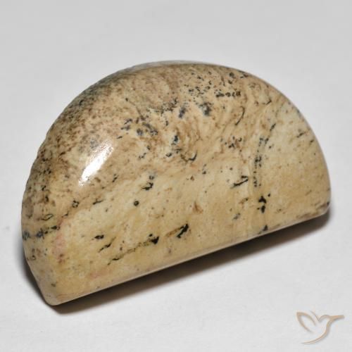 Jaspe Multicolorido Natural 38.51ct, Chique, Opaco