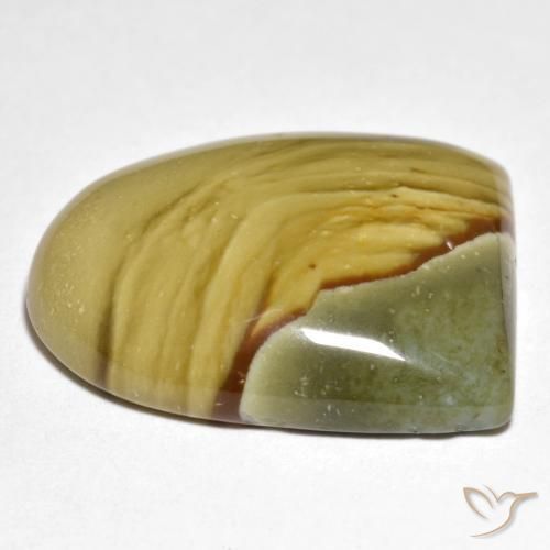 Jaspe Multicolorido Natural 25.90ct, Chique, Opaco
