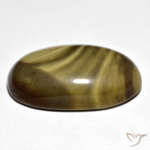 Jaspe Multicolorido Natural 19.44ct, oval, Opaco
