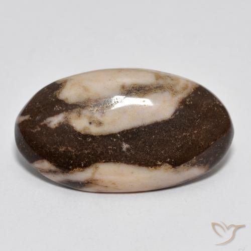 9.67ct Natural Multicolorido Jaspe, oval, Opaco, Photo A